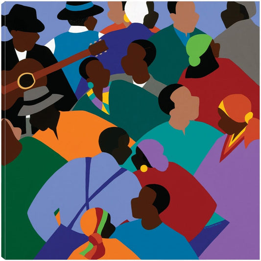 ISLAS DE GULLAH JOOK JOOK - Synthia SAINT JAMES
