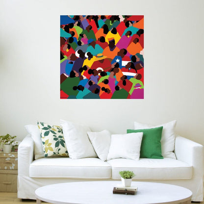 Juneteenth - Synthia SAINT JAMES