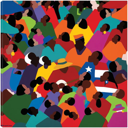Juneteenth - Synthia SAINT JAMES