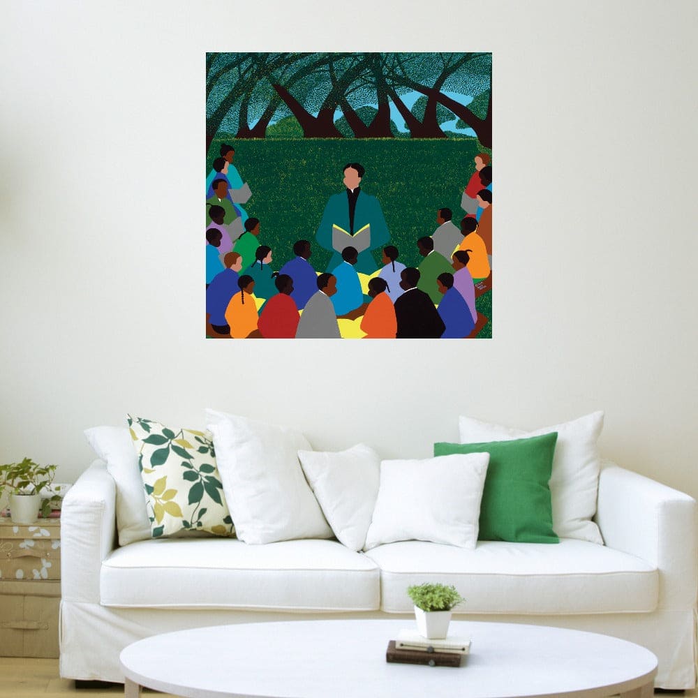 Lecciones de las islas Gullah - Synthia SAINT JAMES