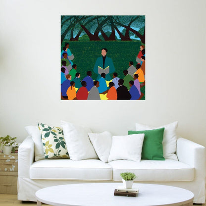 Lecciones de las islas Gullah - Synthia SAINT JAMES