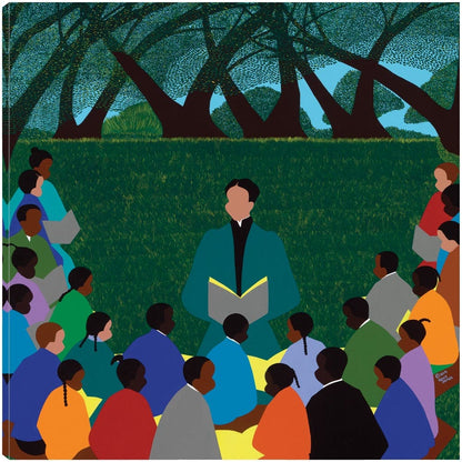 Lecciones de las islas Gullah - Synthia SAINT JAMES