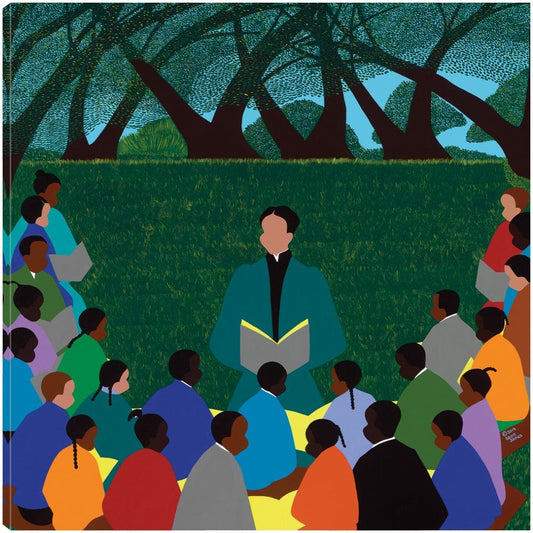Lecciones de las islas Gullah - Synthia SAINT JAMES