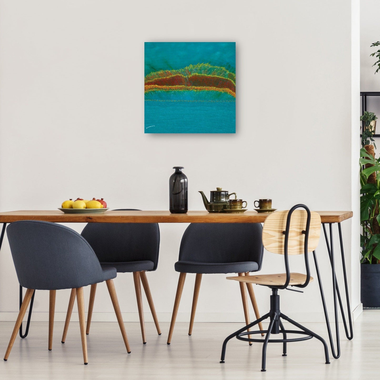 Restauracion - Synthia SAINT JAMES