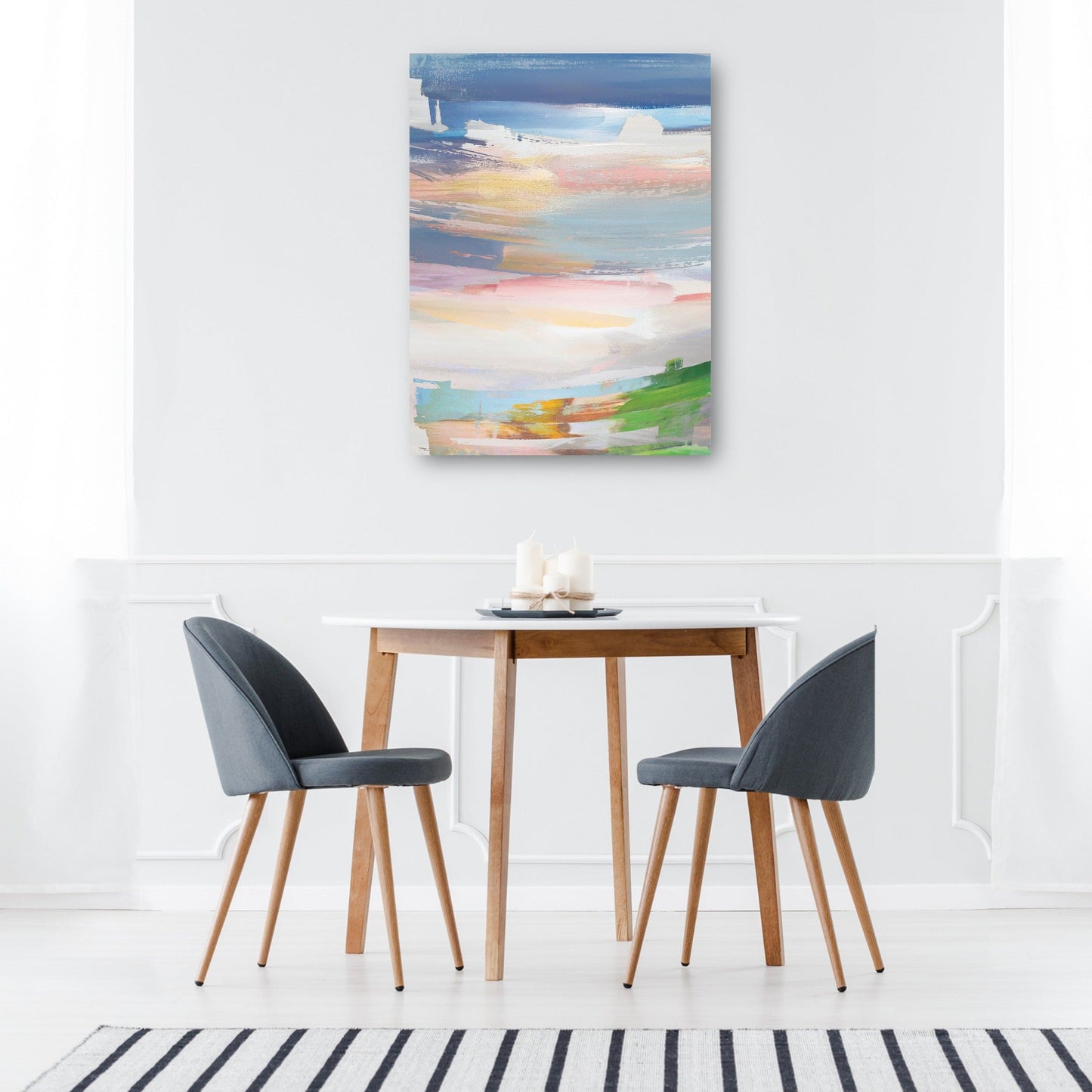 Paisaje onírico - Paul Duncan