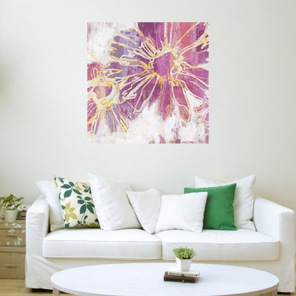Patada Floral I - Bridges