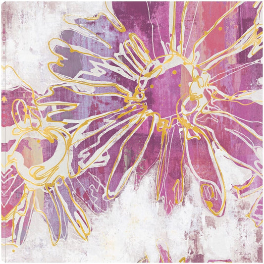 Patada Floral I - Bridges