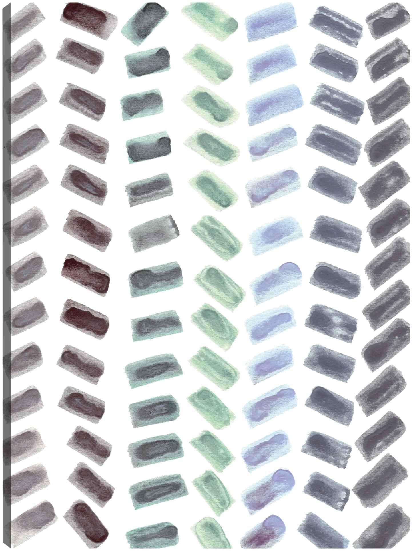 Danza geométrica - Lottie Fontaine