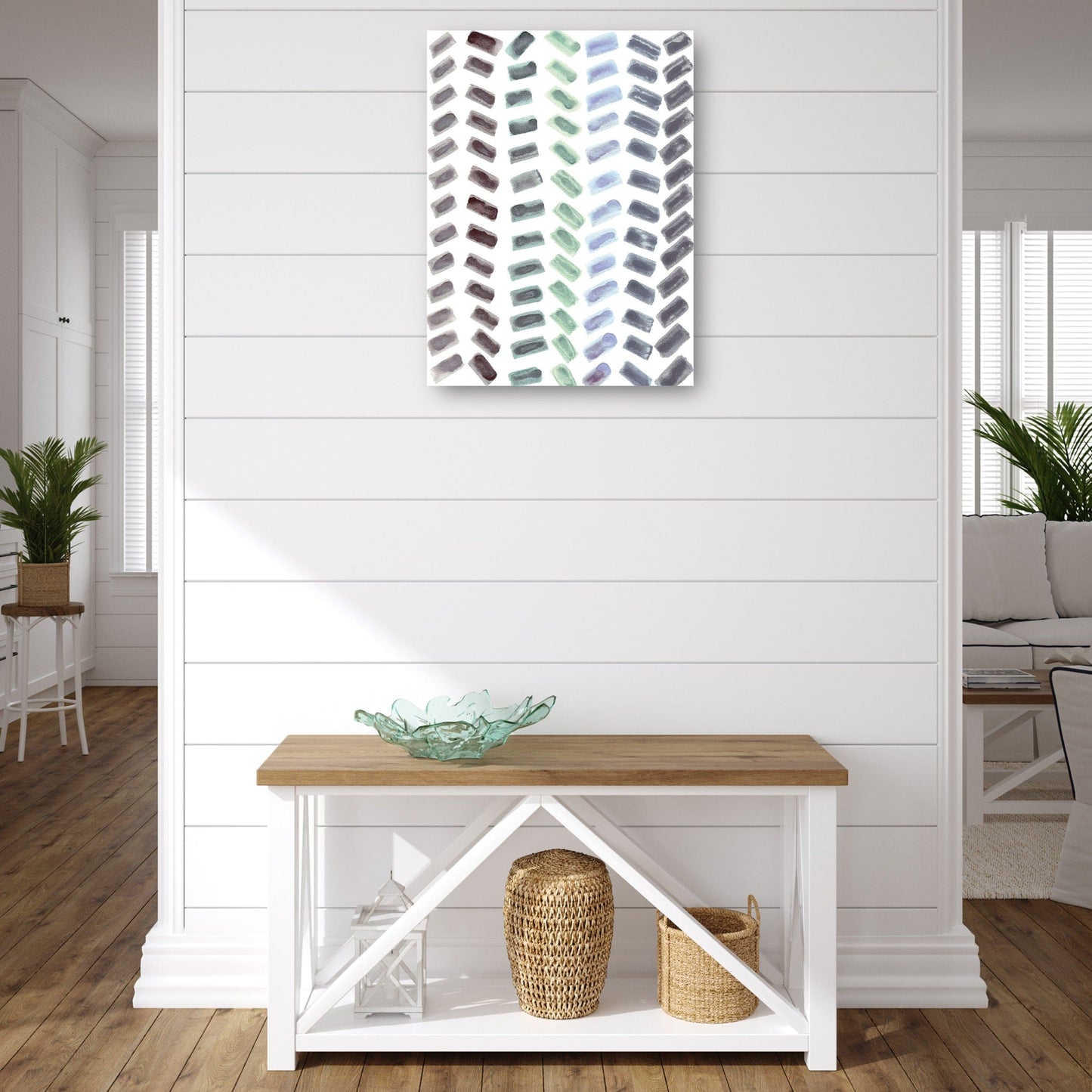 Danza geométrica - Lottie Fontaine