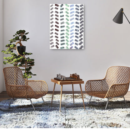 Danza geométrica - Lottie Fontaine