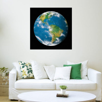 Globo terraqueo II - Contemporary Photography