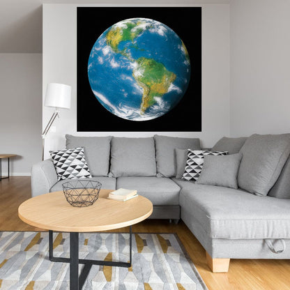 Globo terraqueo II - Contemporary Photography