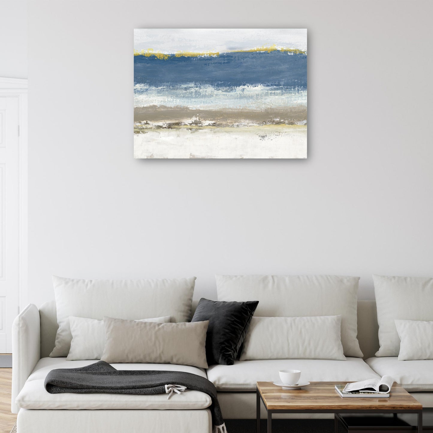 Cielos azules - Janet Tava