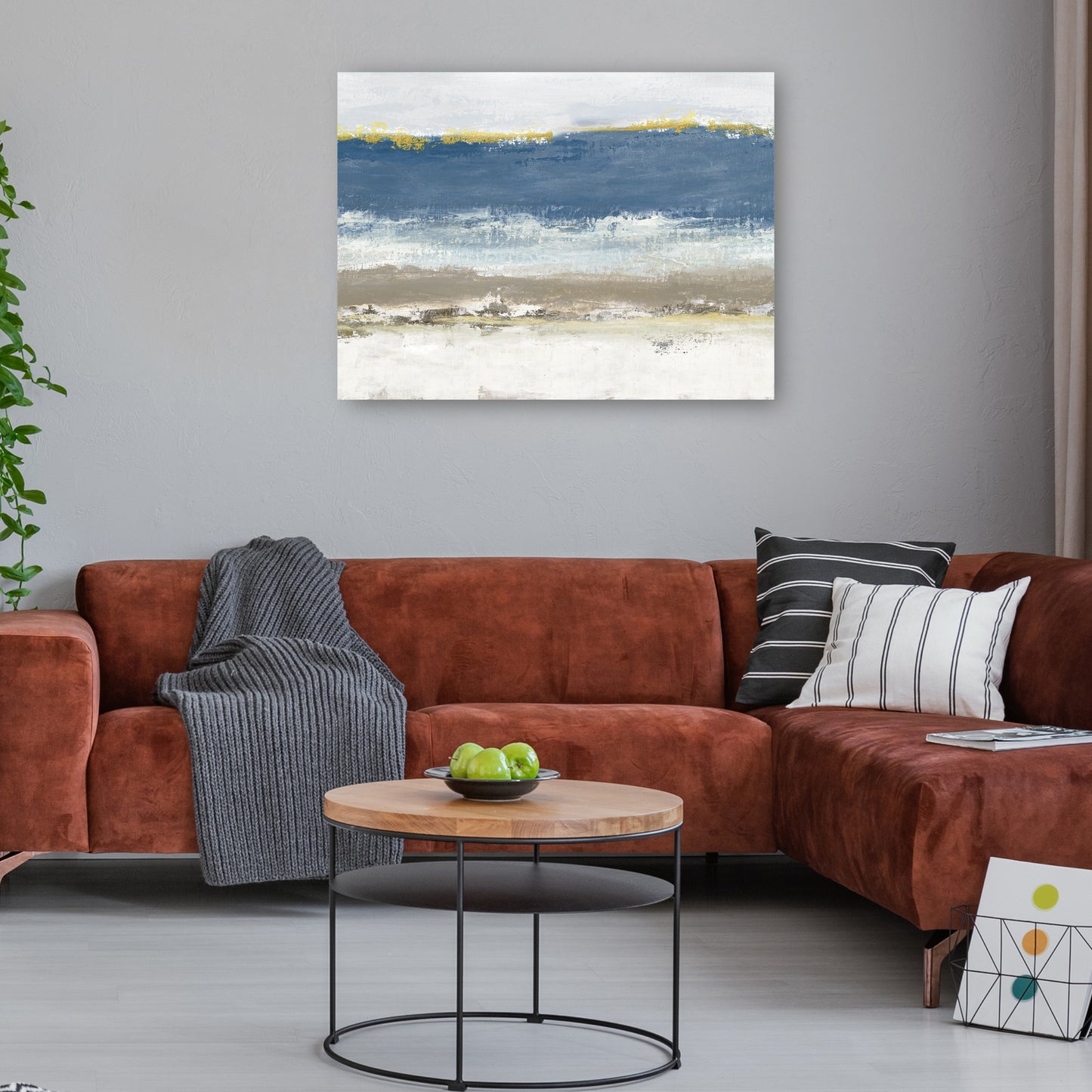 Cielos azules - Janet Tava