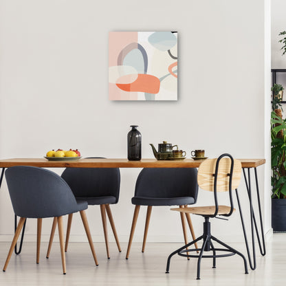 Flotando en Seda I - Susan Jill