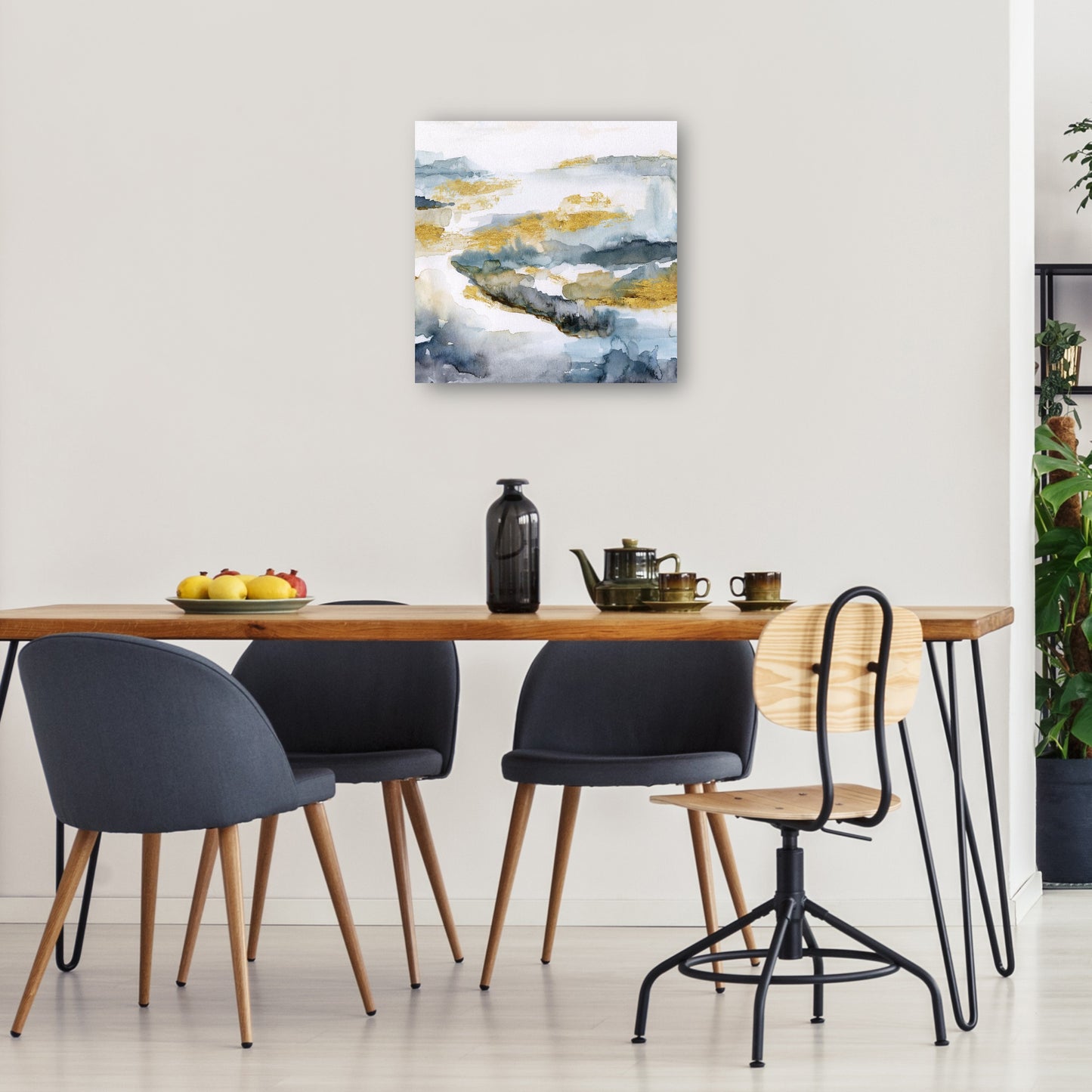 Estuario Dorado - Nan