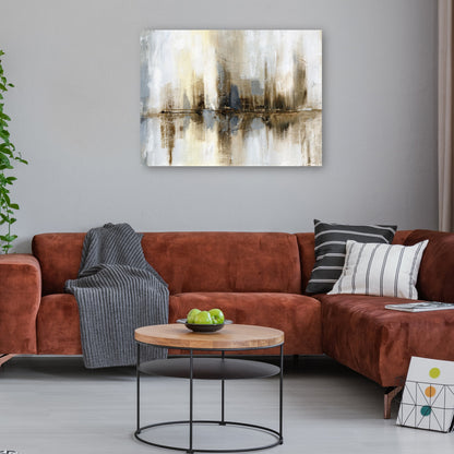 Luces del puerto - Nan