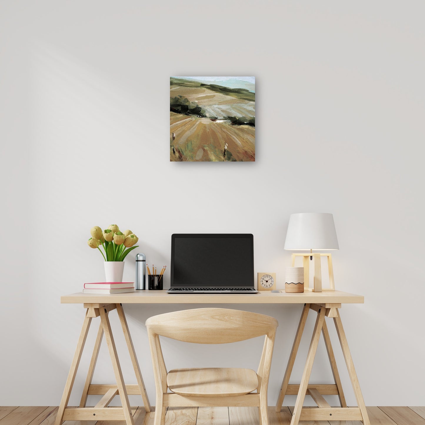 Pasto de verano - Carol Robinson