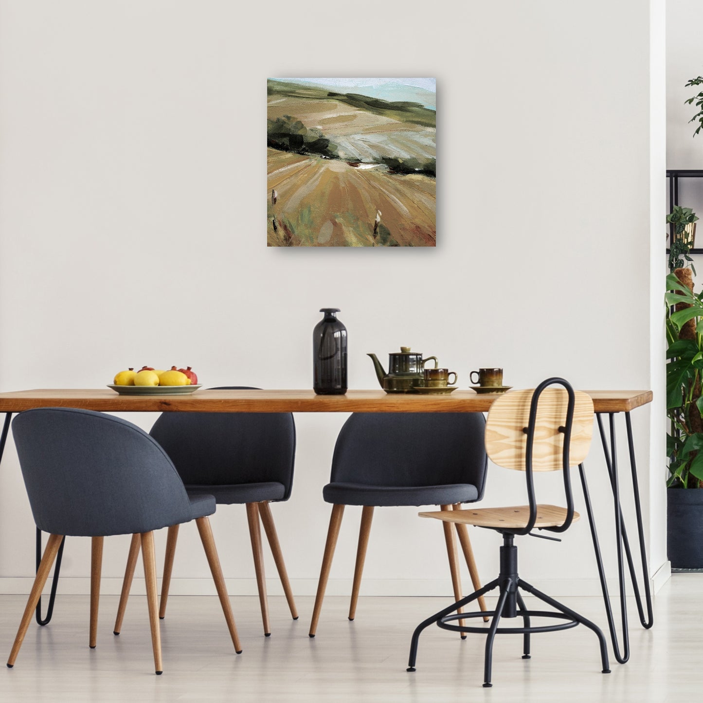 Pasto de verano - Carol Robinson