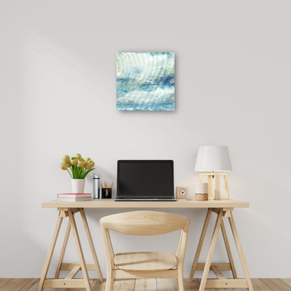 Nubes de topacio - Janet Tava