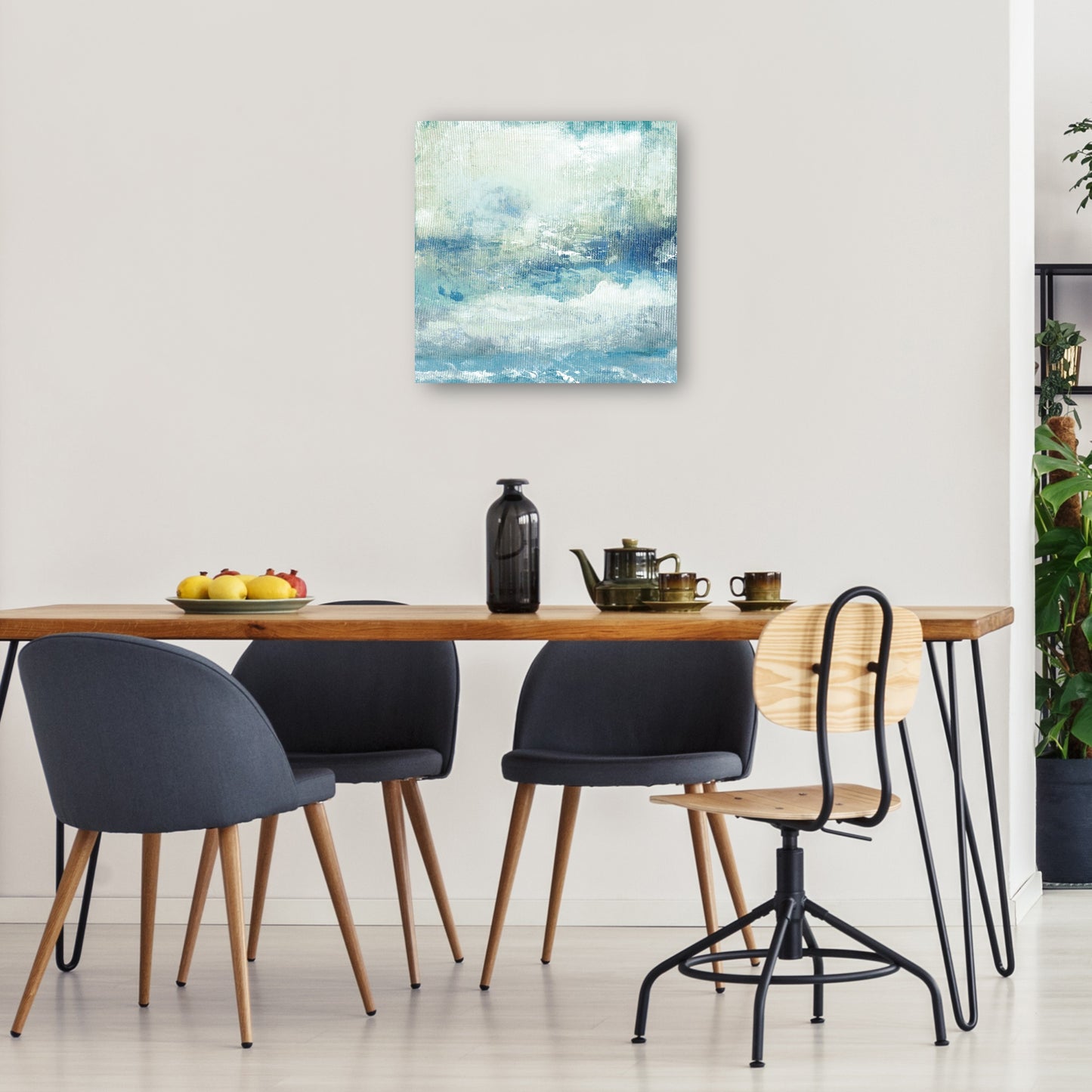 Nubes de topacio - Janet Tava