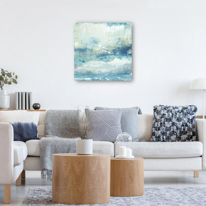 Nubes de topacio - Janet Tava