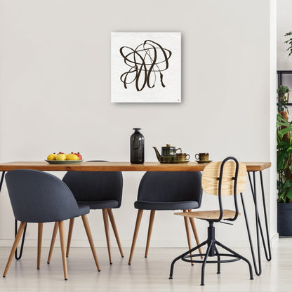 Camino sinuoso I - Susan Jill