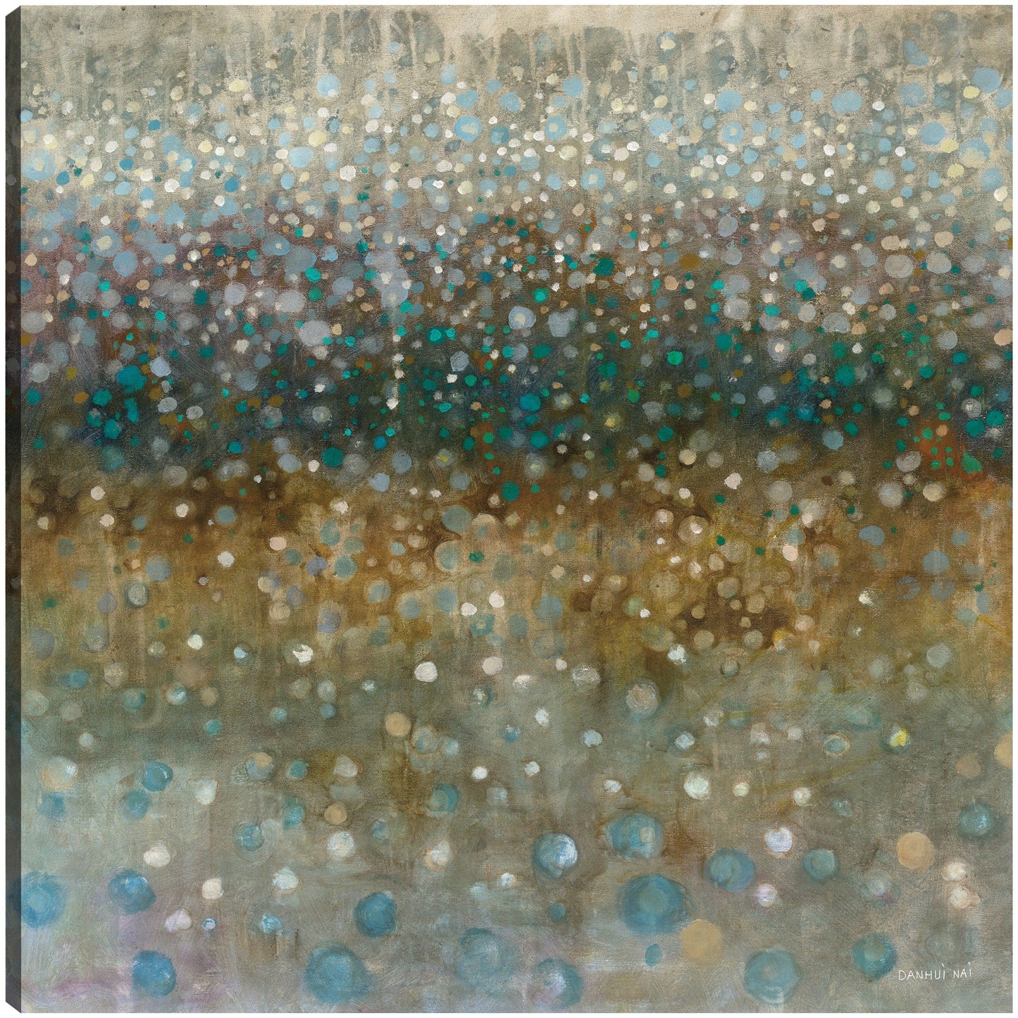 Lluvia abstracta - Danhui Nai