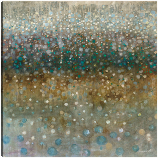 Lluvia abstracta - Danhui Nai