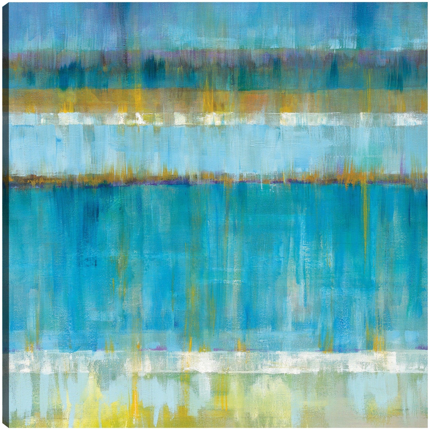 Rayas abstractas - Danhui Nai