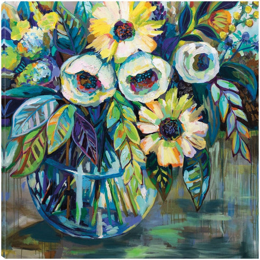 Luz azul - Jeanette Vertentes