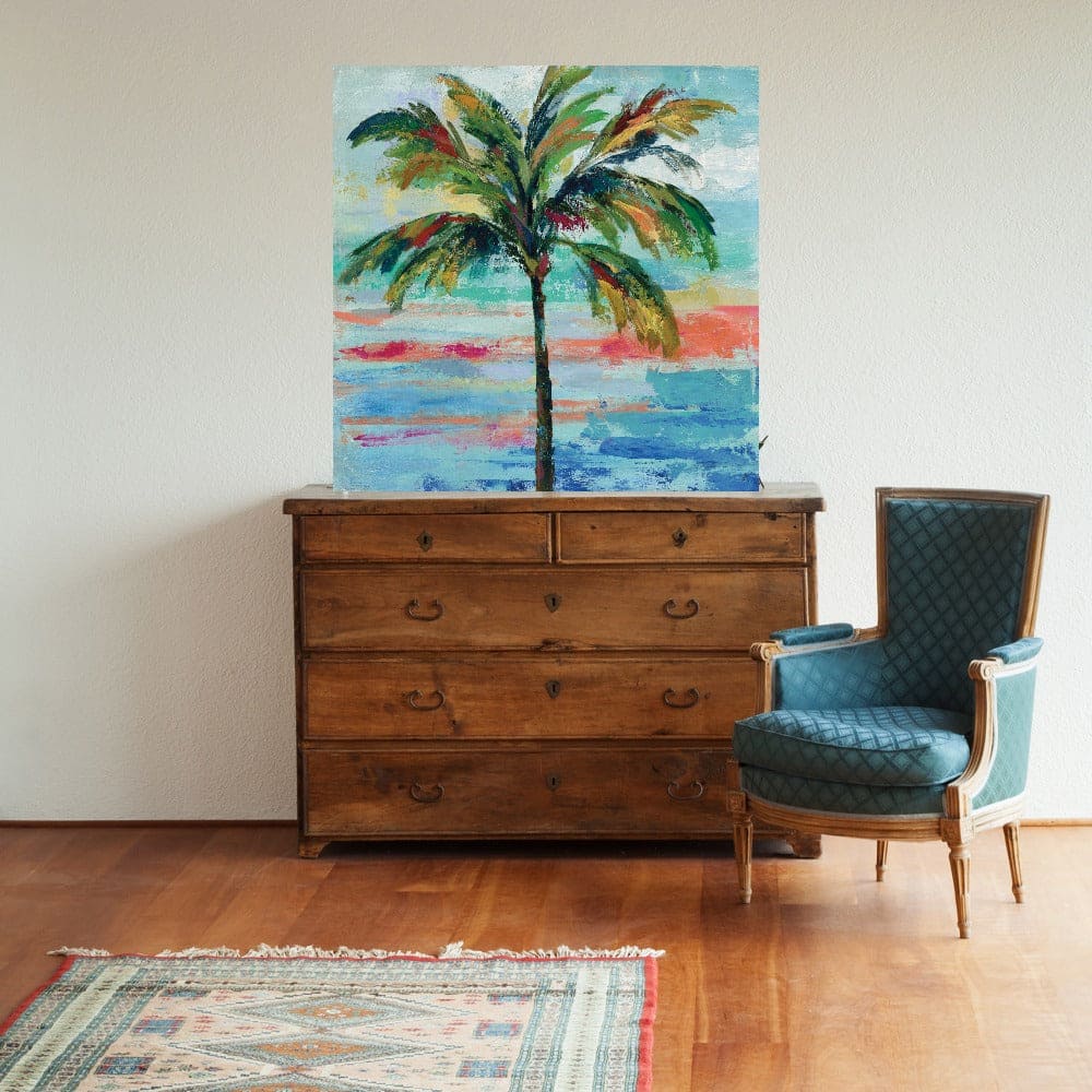Palma Californiana II - Silvia Vassileva