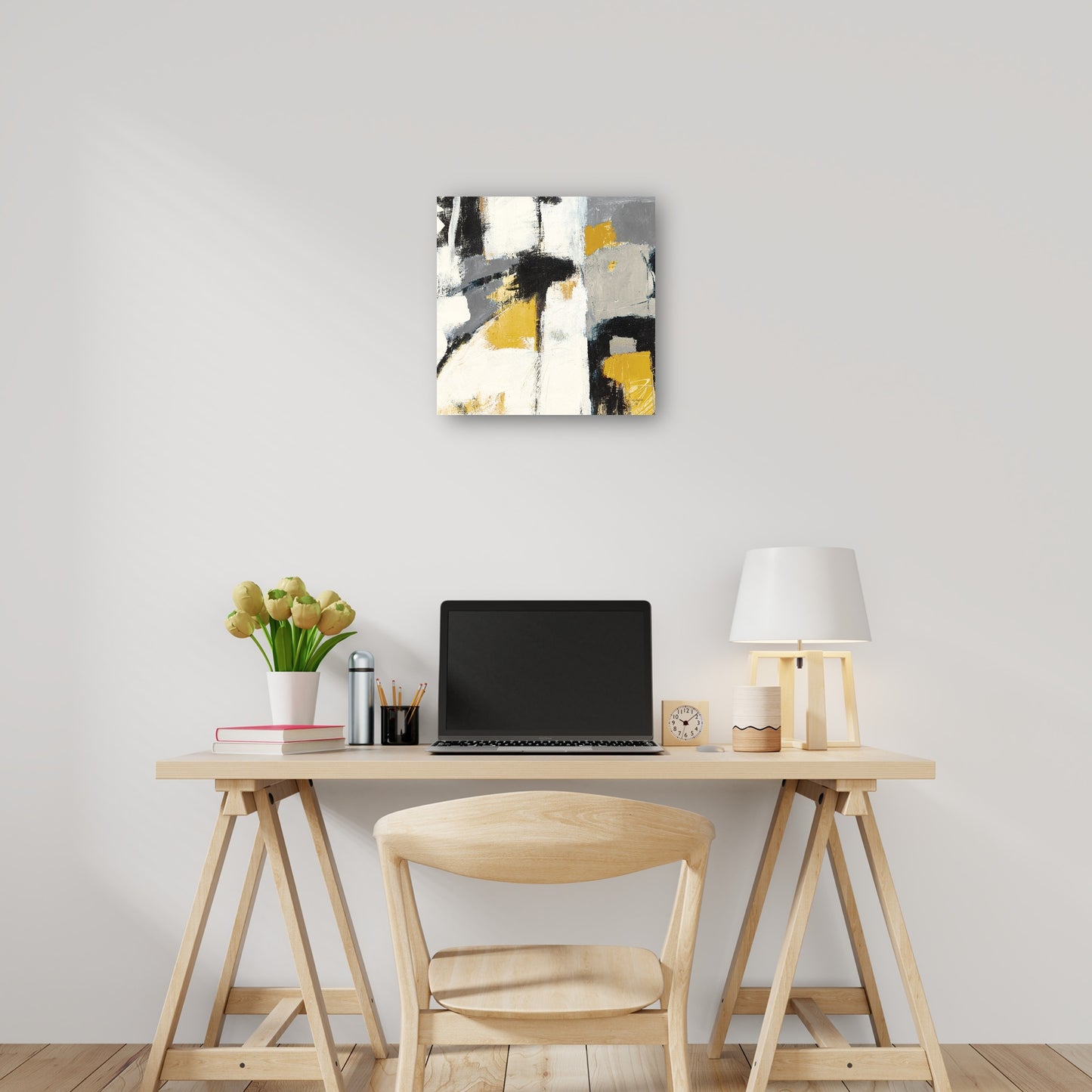 Catalina I Amarillo - Mike Schick