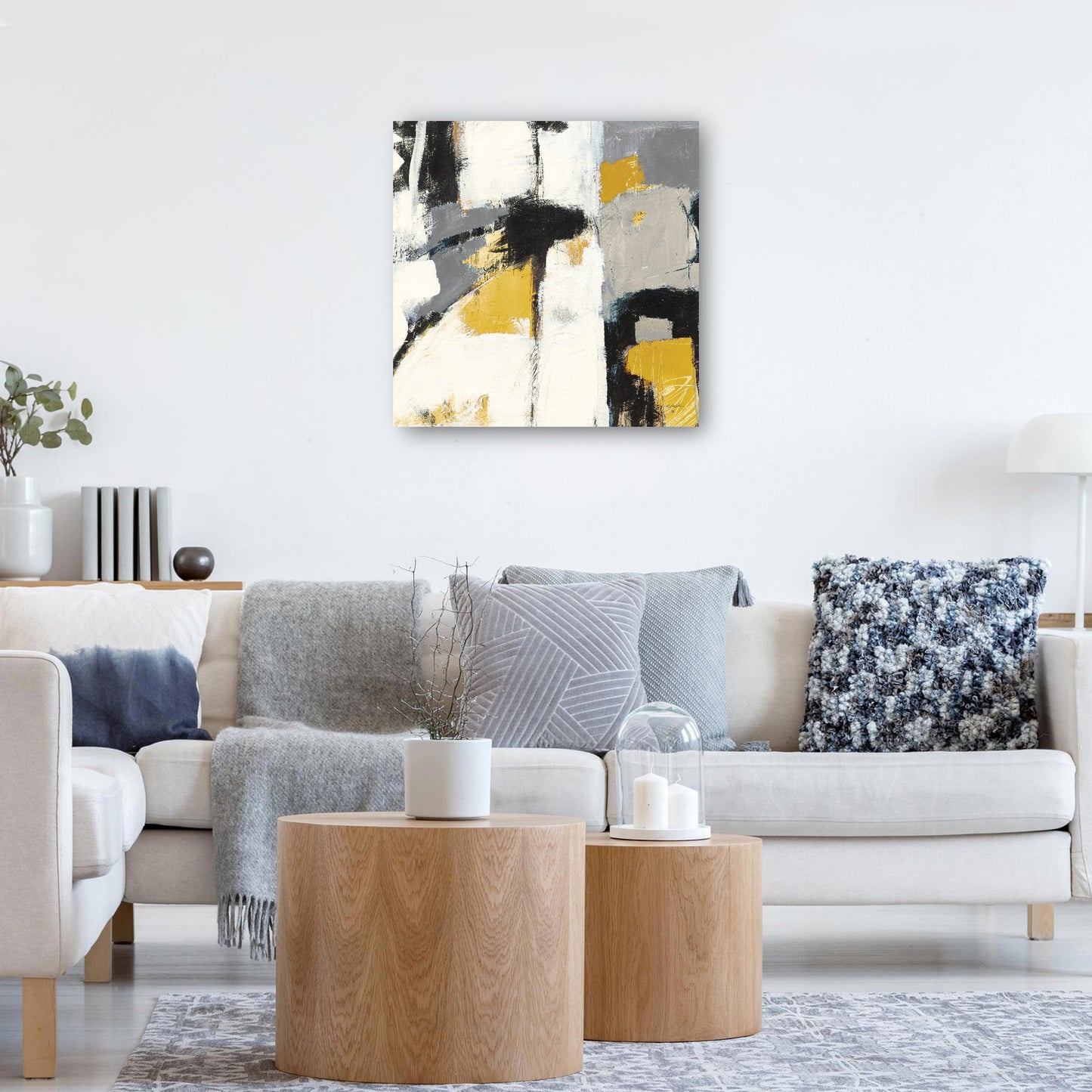 Catalina I Amarillo - Mike Schick