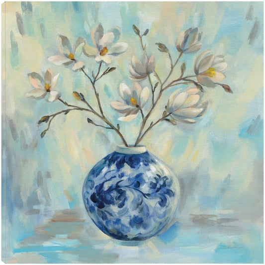 Flores en porcelana - Silvia Vassileva
