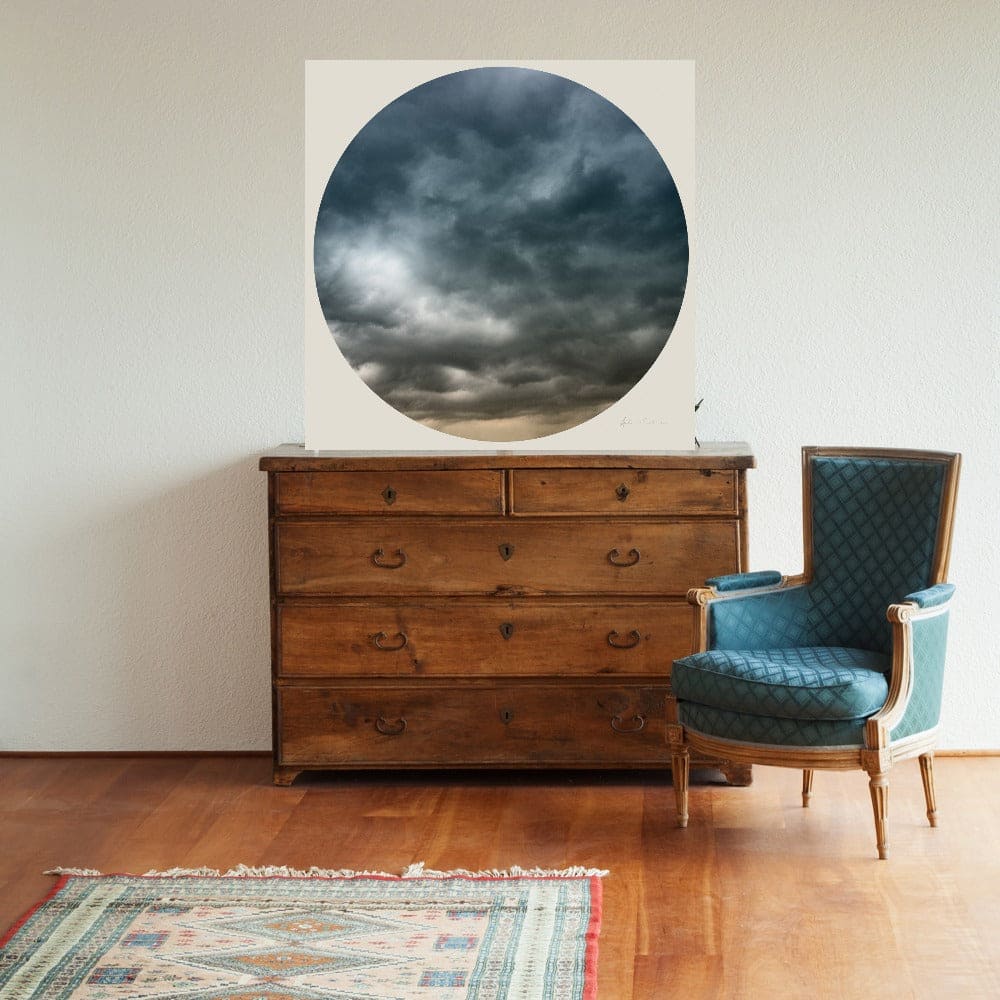Nubes en Circulo I - Andre Eichman