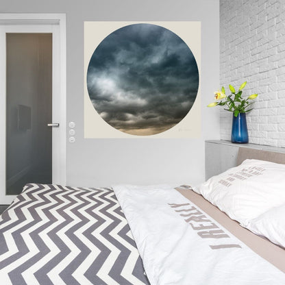 Nubes en Circulo I - Andre Eichman