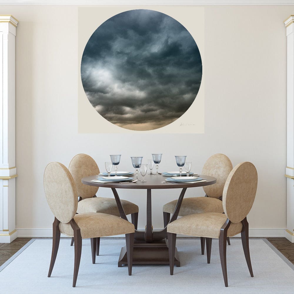 Nubes en Circulo I - Andre Eichman