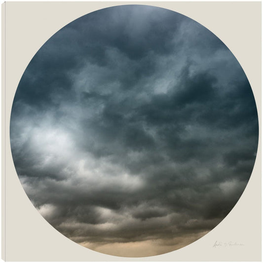 Nubes en Circulo I - Andre Eichman