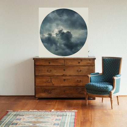 Nubes en Circulo II - Andre Eichman