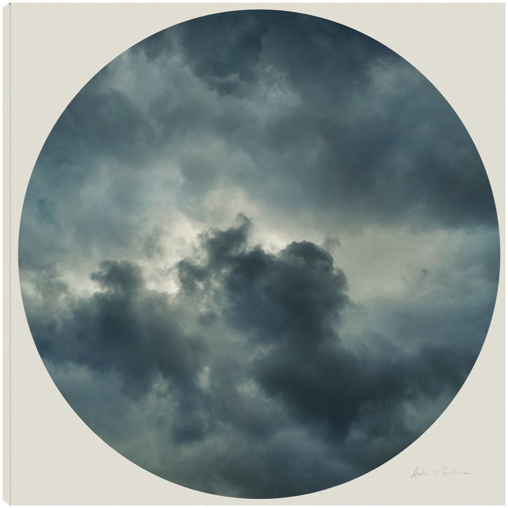 Nubes en Circulo II - Andre Eichman