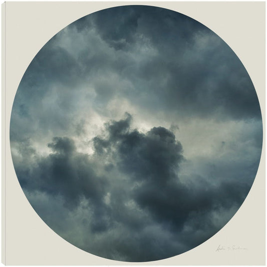 Nubes en Circulo II - Andre Eichman