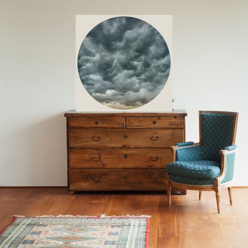 Nubes en Circulo III - Andre Eichman