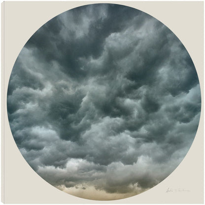 Nubes en Circulo III - Andre Eichman