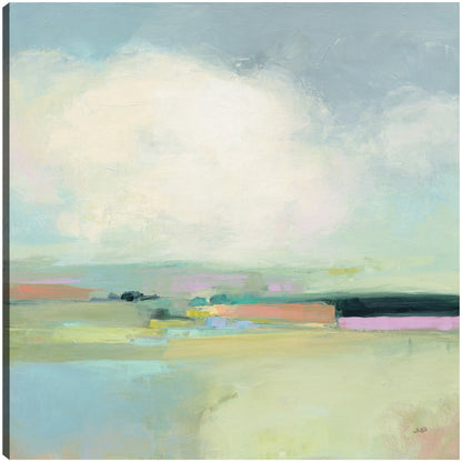 Horizonte colorido I - Julia Purinton