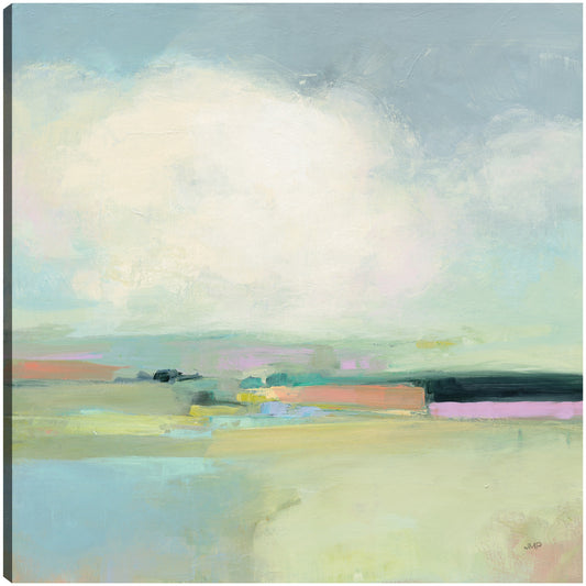 Horizonte colorido I - Julia Purinton