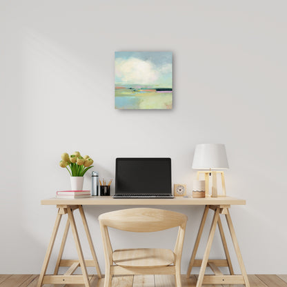 Horizonte colorido I - Julia Purinton