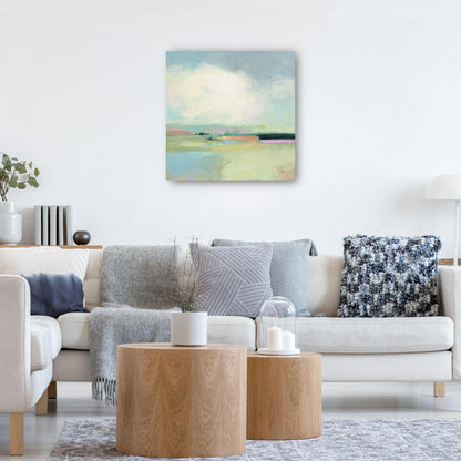 Horizonte colorido I - Julia Purinton