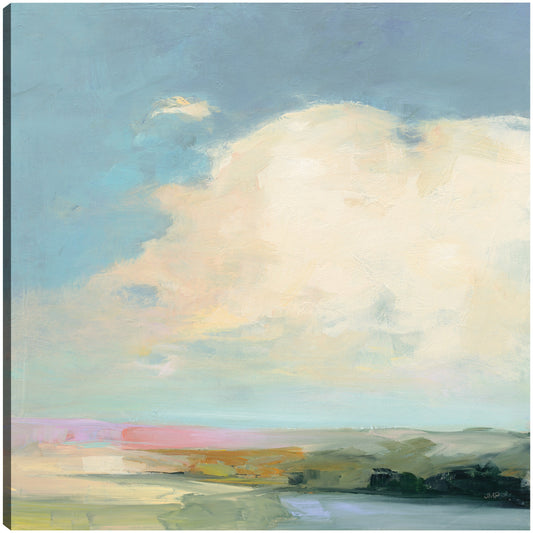 Horizonte colorido II - Julia Purinton