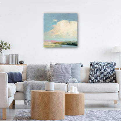 Horizonte colorido II - Julia Purinton